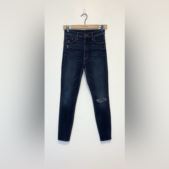 Mother jeans the Swooner Partner in crime , sz 26 - Picture 4 of 15